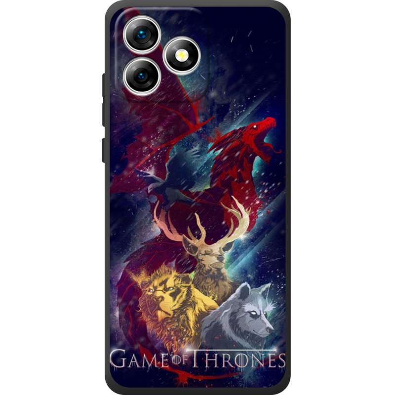 Чохол BoxFace Oukitel C53 