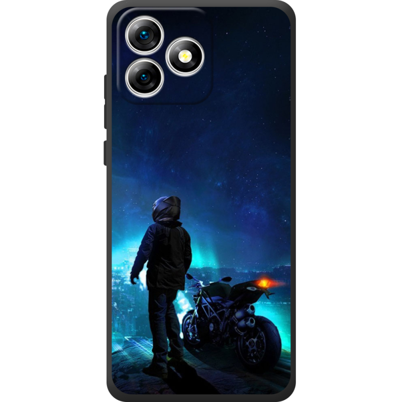 Чохол BoxFace Oukitel C53 Motorcyclist