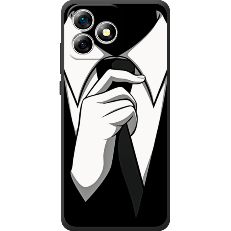 Чохол BoxFace Oukitel C53 Tie