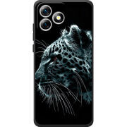 Чохол BoxFace Oukitel C53 Leopard