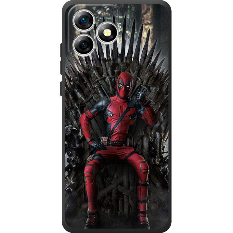 Чохол BoxFace Oukitel C53 