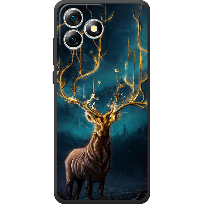 Чохол BoxFace Oukitel C53 Fairy Deer