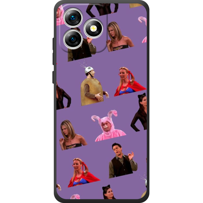 Чохол BoxFace Oukitel C53 