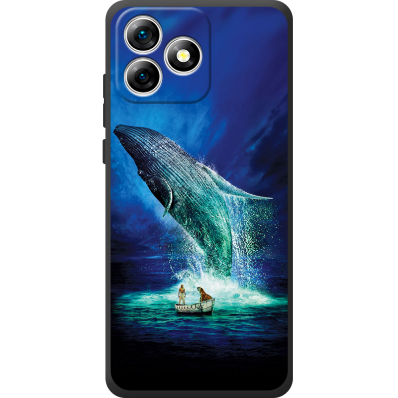 Чохол BoxFace Oukitel C53 Sea Giant