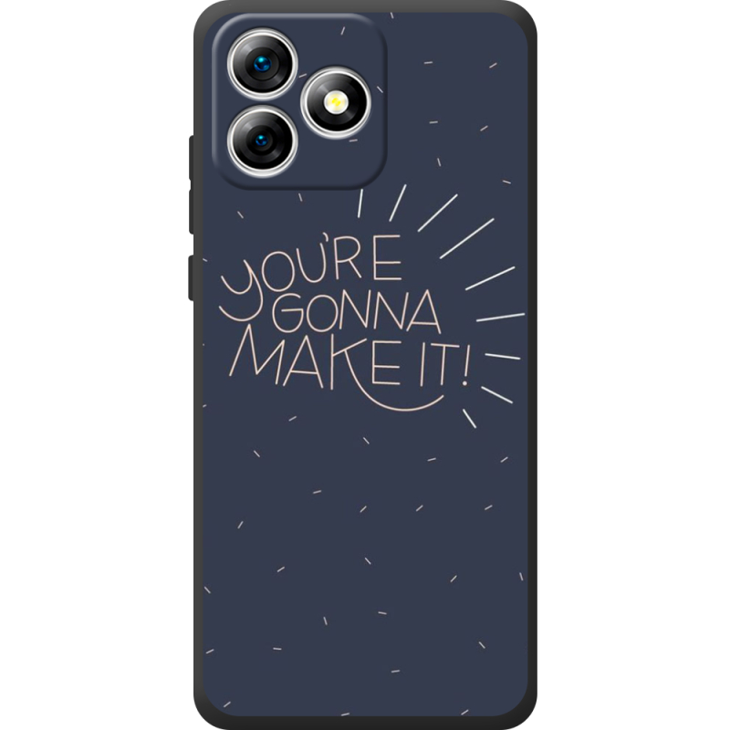 Чохол BoxFace Oukitel C53 