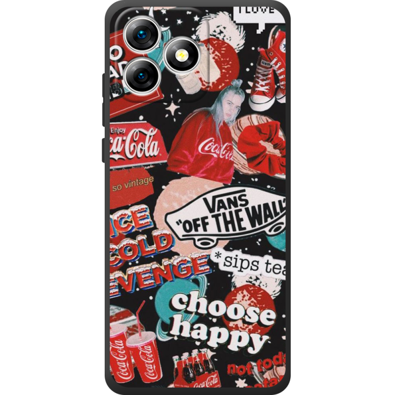 Чохол BoxFace Oukitel C53 