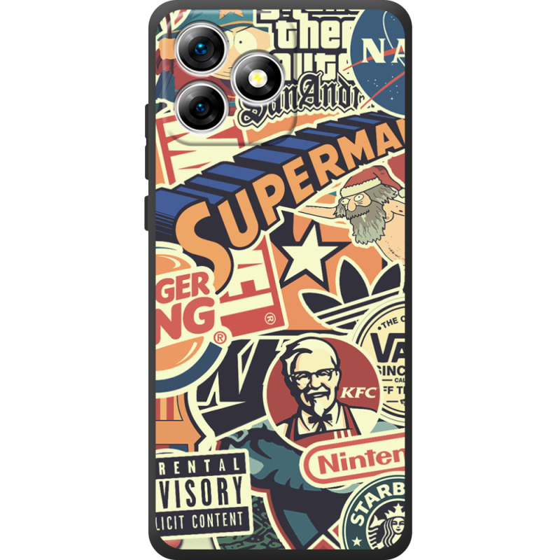 Чохол BoxFace Oukitel C53 