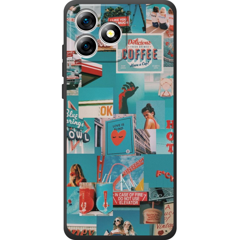 Чохол BoxFace Oukitel C53 