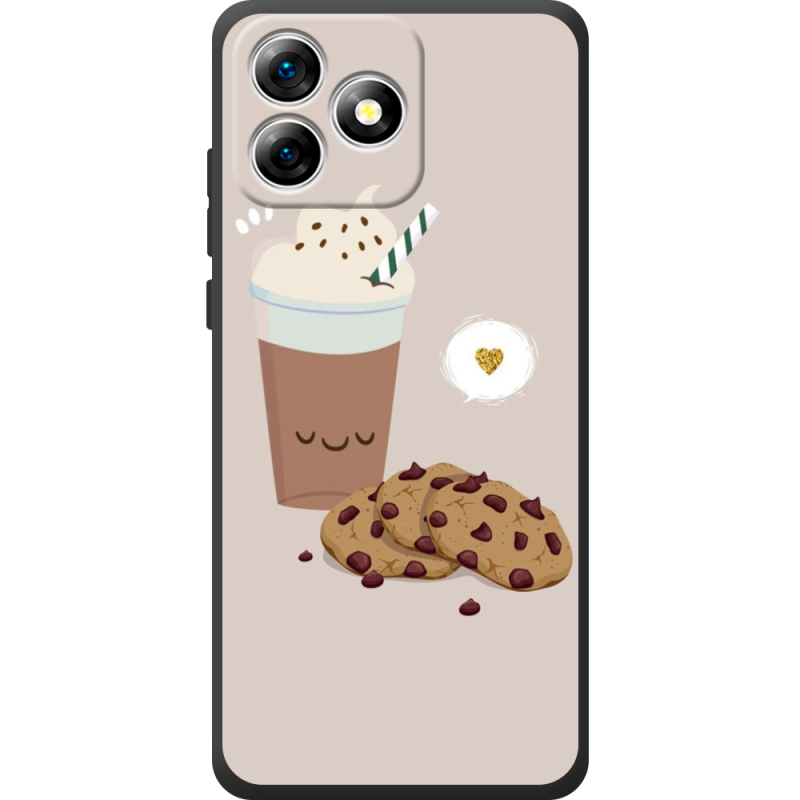 Чохол BoxFace Oukitel C53 Love Cookies