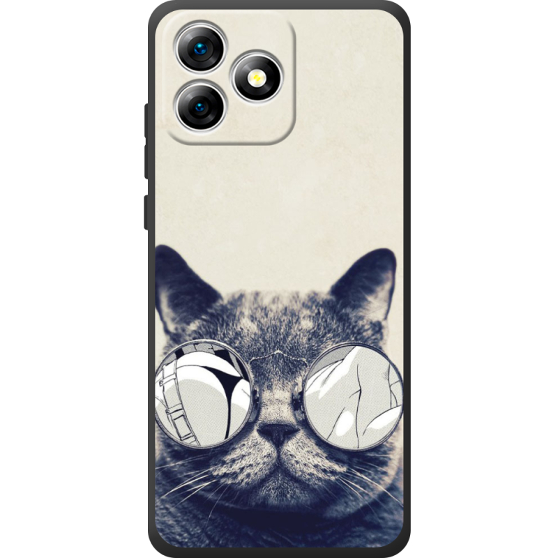 Чохол BoxFace Oukitel C53 Соглядатай Кот