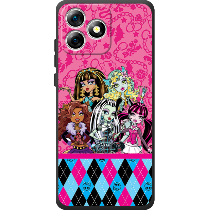 Чохол BoxFace Oukitel C53 