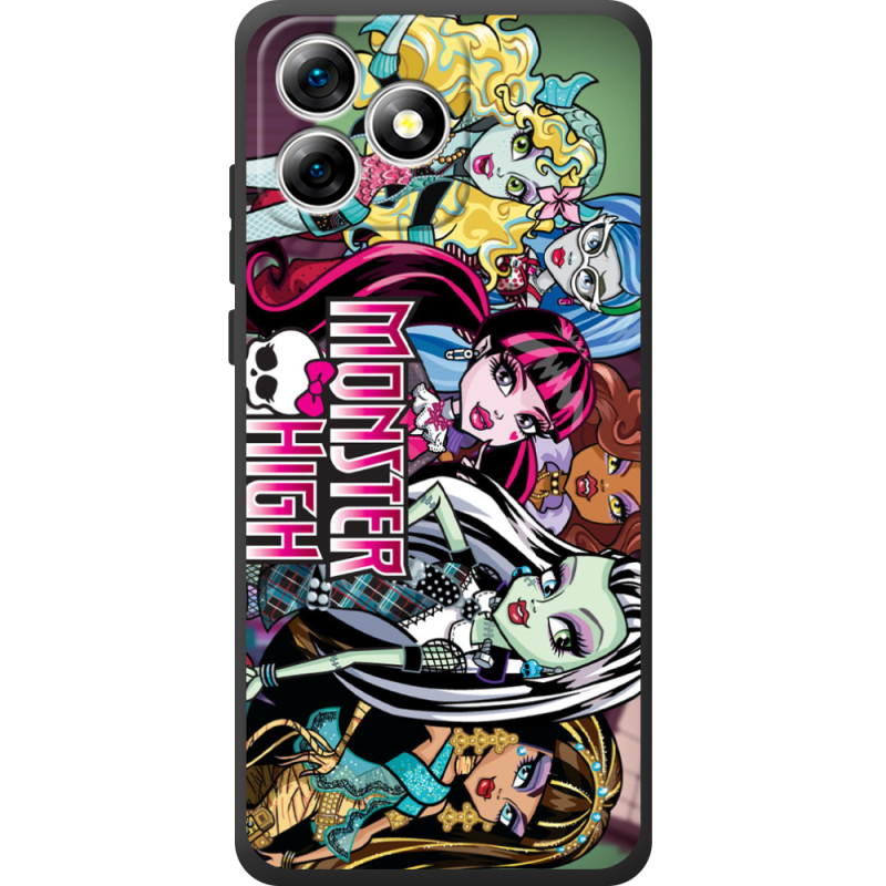 Чохол BoxFace Oukitel C53 