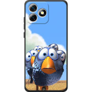 Чохол BoxFace Oukitel C53 