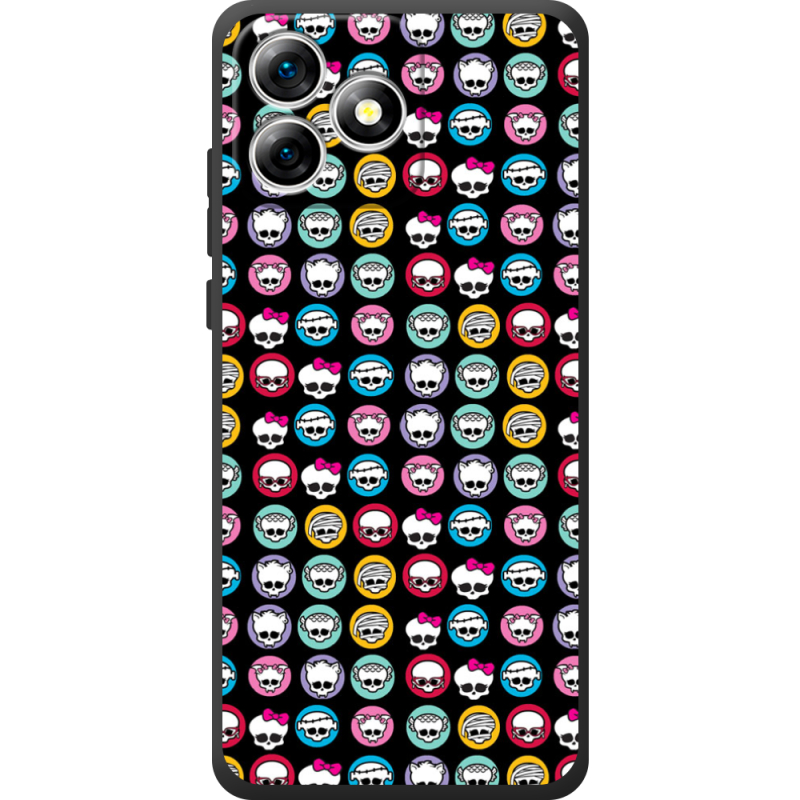 Чохол BoxFace Oukitel C53 