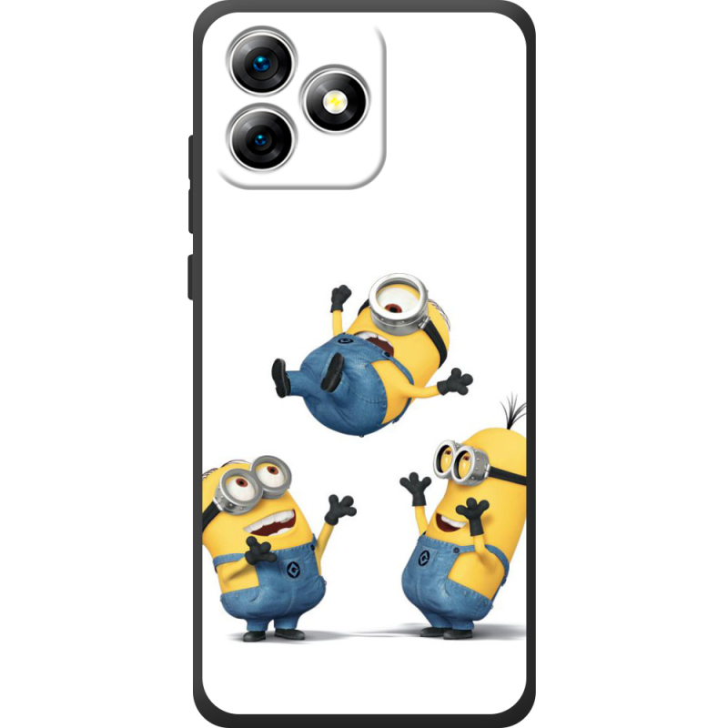 Чохол BoxFace Oukitel C53 