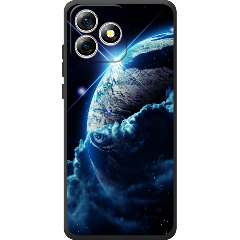 Чохол BoxFace Oukitel C53 Planet