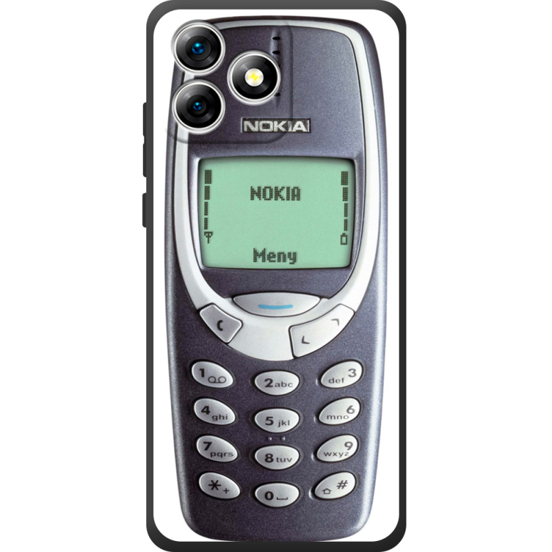 Чохол BoxFace Oukitel C53 