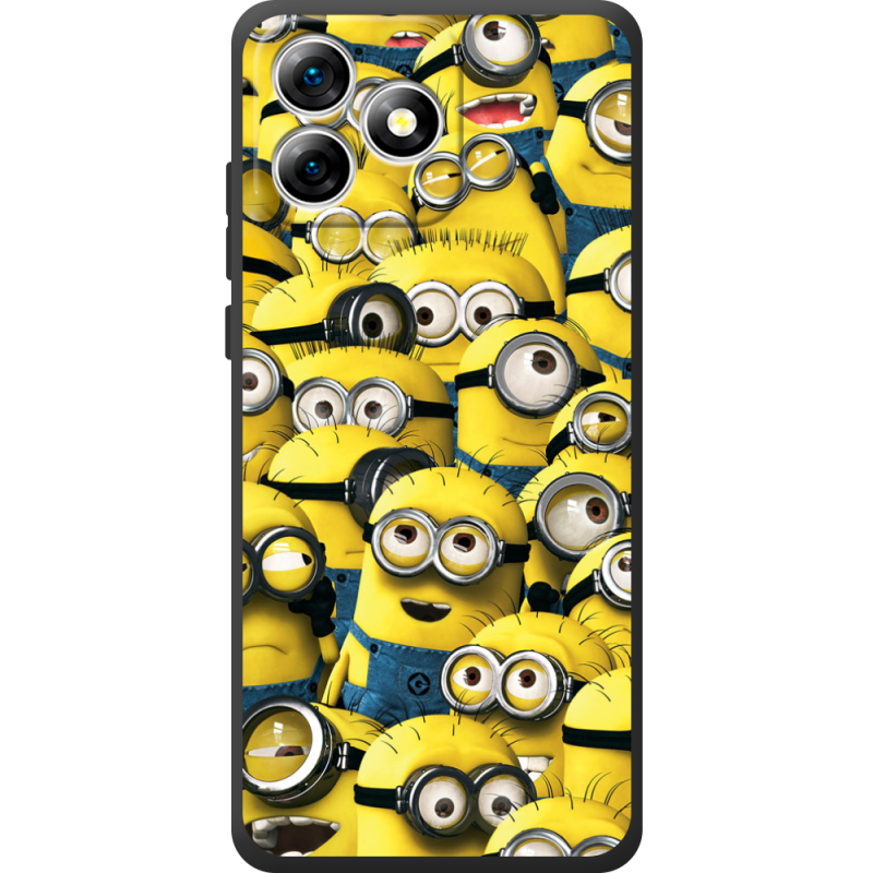 Чохол BoxFace Oukitel C53 