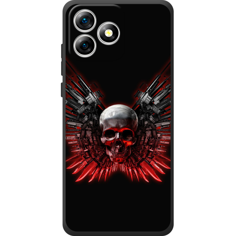 Чохол BoxFace Oukitel C53 