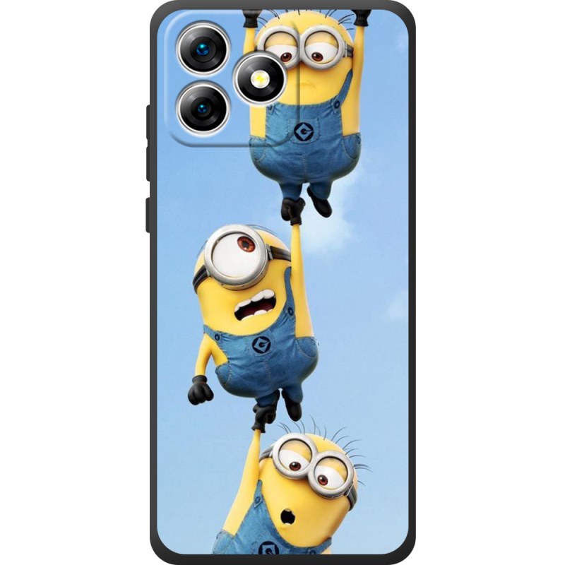 Чохол BoxFace Oukitel C53 