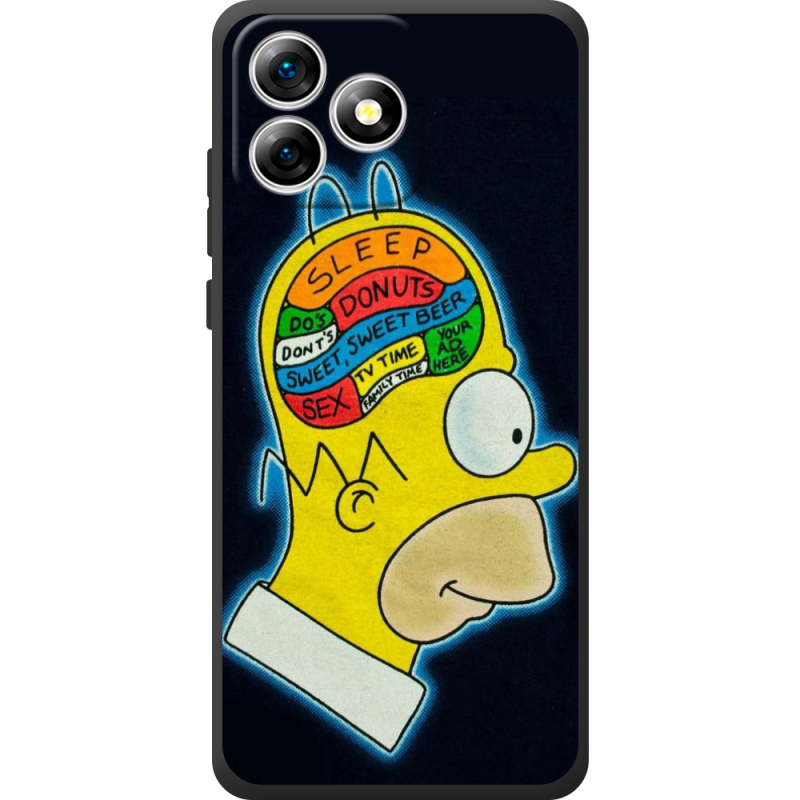 Чохол BoxFace Oukitel C53 