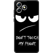 Чохол BoxFace Oukitel C53 Don't Touch my Phone