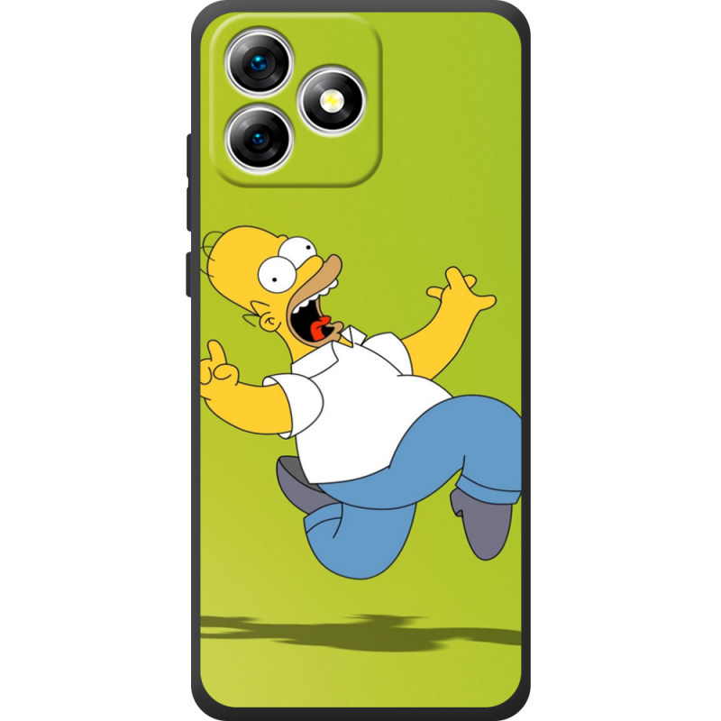 Чохол BoxFace Oukitel C53 