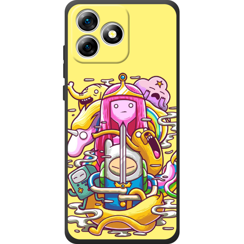 Чохол BoxFace Oukitel C53 