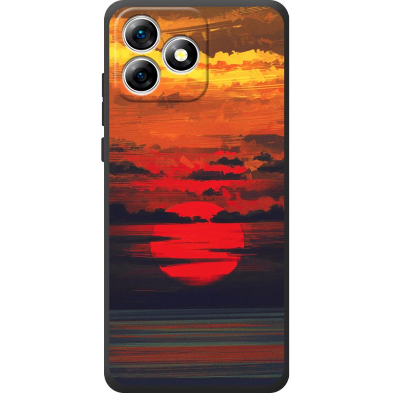 Чохол BoxFace Oukitel C53 Calm Before the Storm