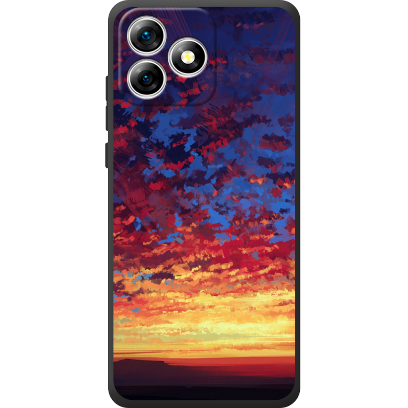 Чохол BoxFace Oukitel C53 Draw Breath