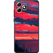 Чохол BoxFace Oukitel C53 Heaven a