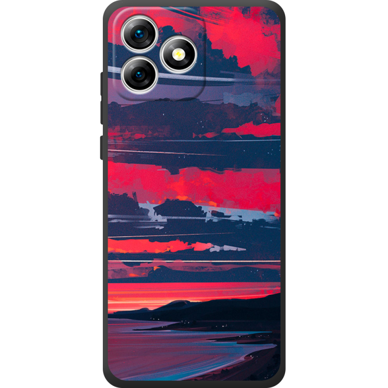 Чохол BoxFace Oukitel C53 Heaven b