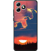 Чохол BoxFace Oukitel C53 Twilight