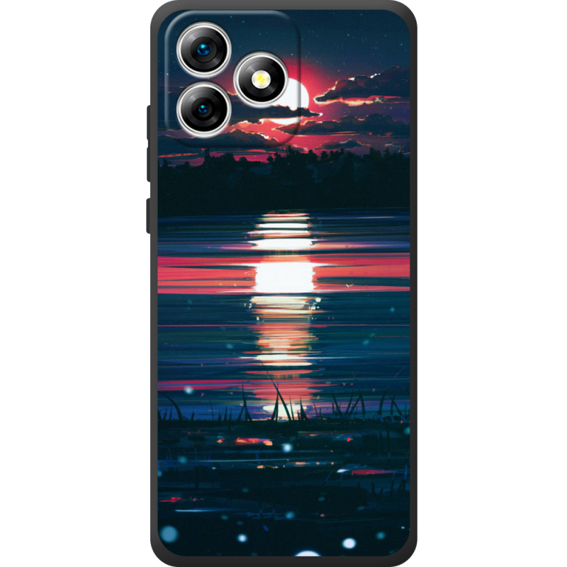 Чохол BoxFace Oukitel C53 Midnight