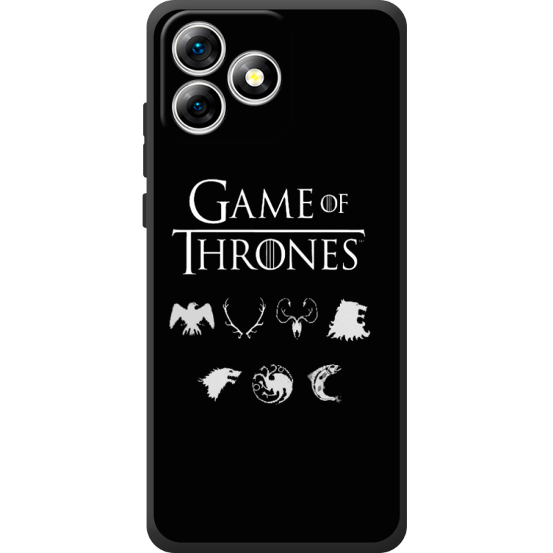 Чохол BoxFace Oukitel C53 