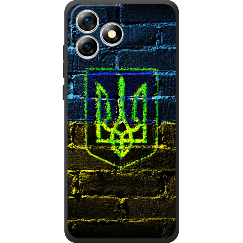 Чохол BoxFace Oukitel C53 Trident