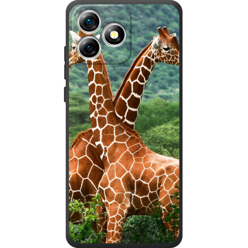 Чохол BoxFace Oukitel C53 