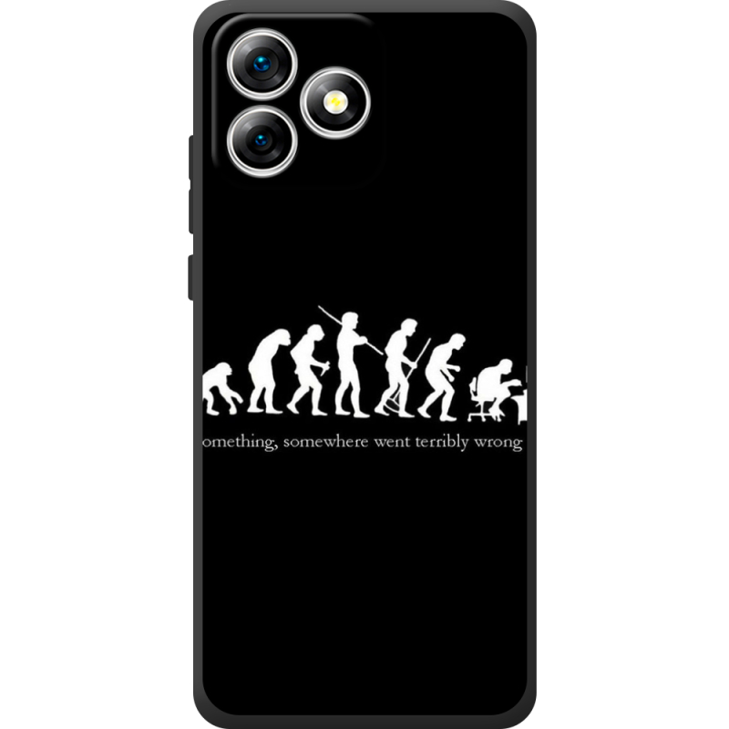 Чохол BoxFace Oukitel C53 