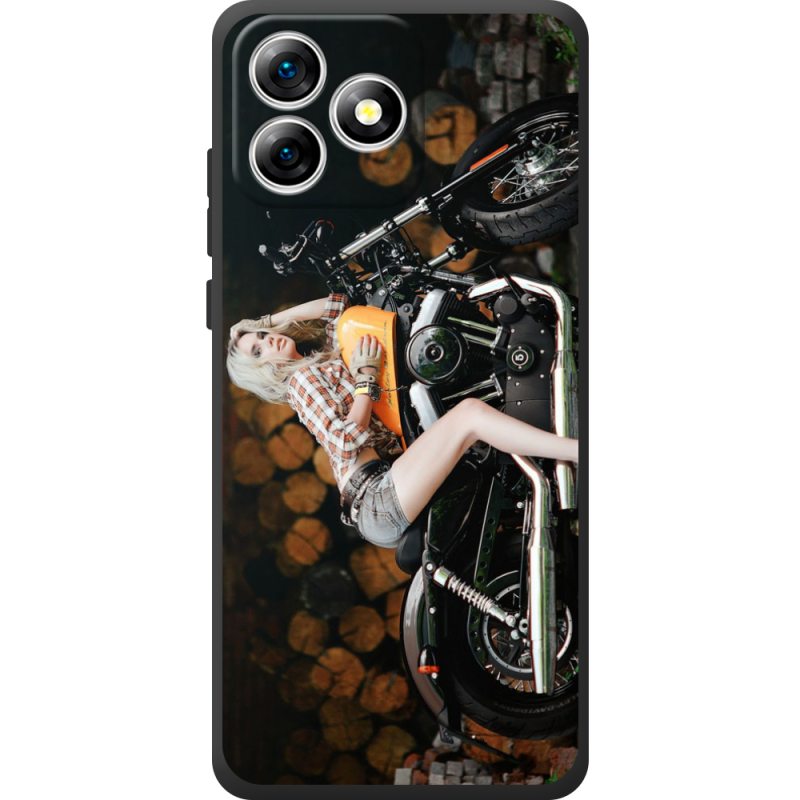 Чохол BoxFace Oukitel C53 