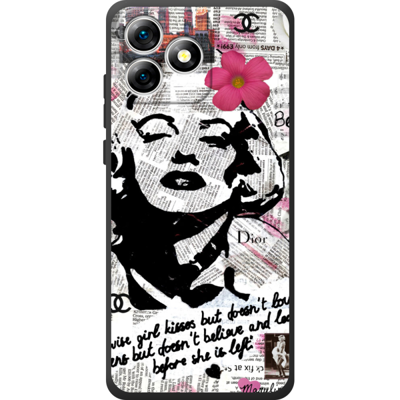 Чохол BoxFace Oukitel C53 