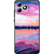 Чохол BoxFace Oukitel C53 Sky Mirror