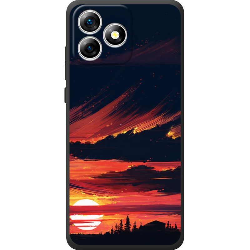 Чохол BoxFace Oukitel C53 Sundown