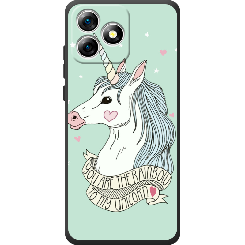 Чохол BoxFace Oukitel C53 My Unicorn