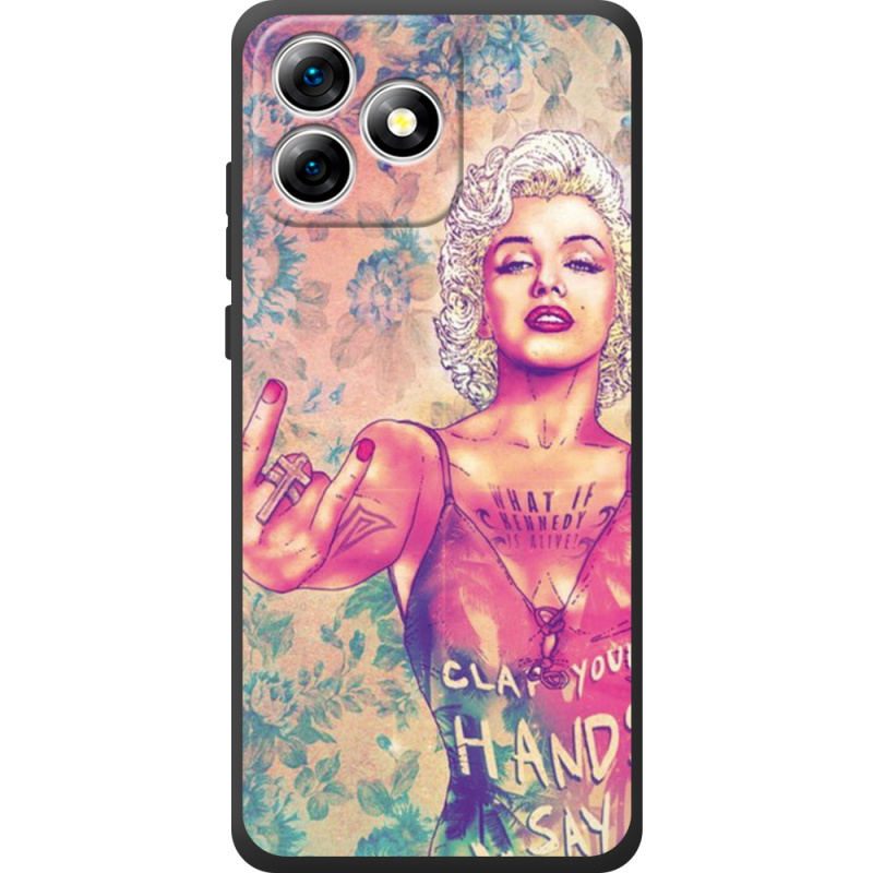 Чохол BoxFace Oukitel C53 