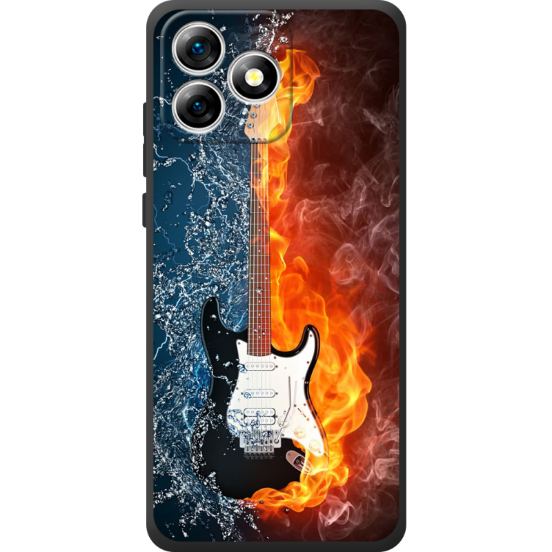 Чохол BoxFace Oukitel C53 Guitar