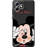 Прозорий чохол BoxFace Oukitel C53 Mister M