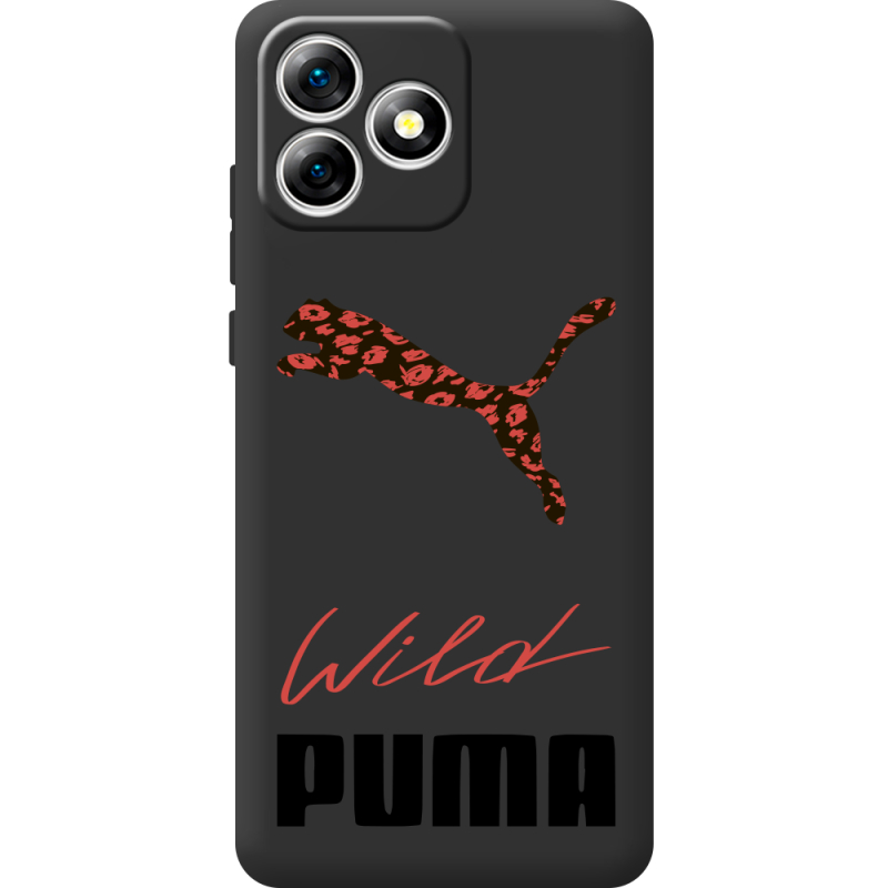 Прозорий чохол BoxFace Oukitel C53 Wild Cat