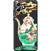 Прозорий чохол BoxFace Oukitel C53 Kettle