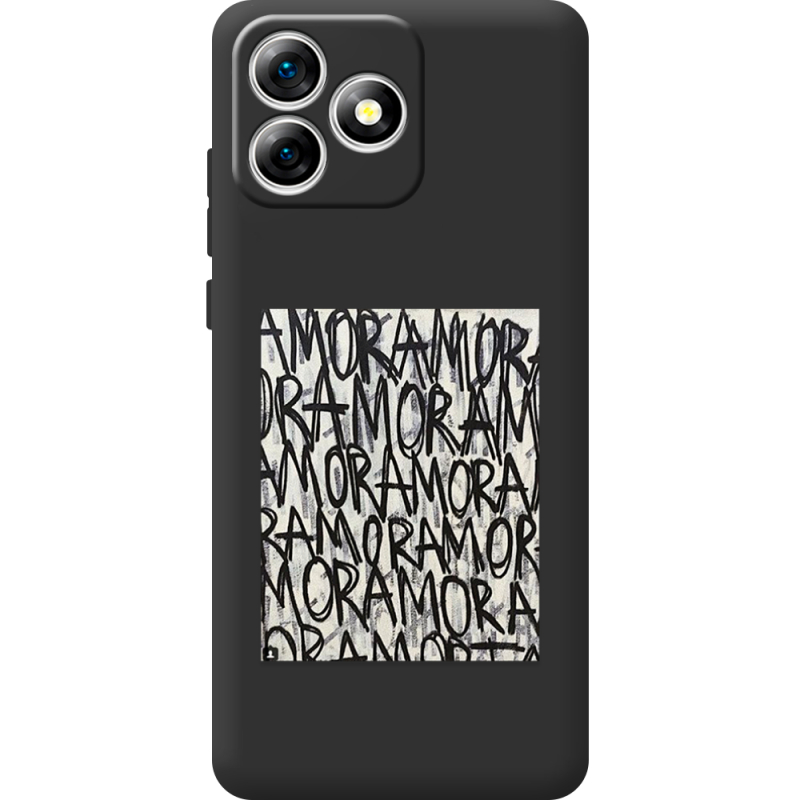 Прозорий чохол BoxFace Oukitel C53 Amor Amor