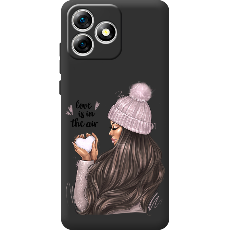 Прозорий чохол BoxFace Oukitel C53 love is in the air